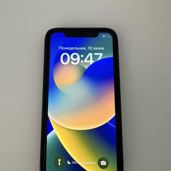 Айфон X