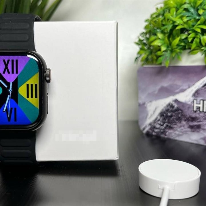 Smart watch HK 9mini