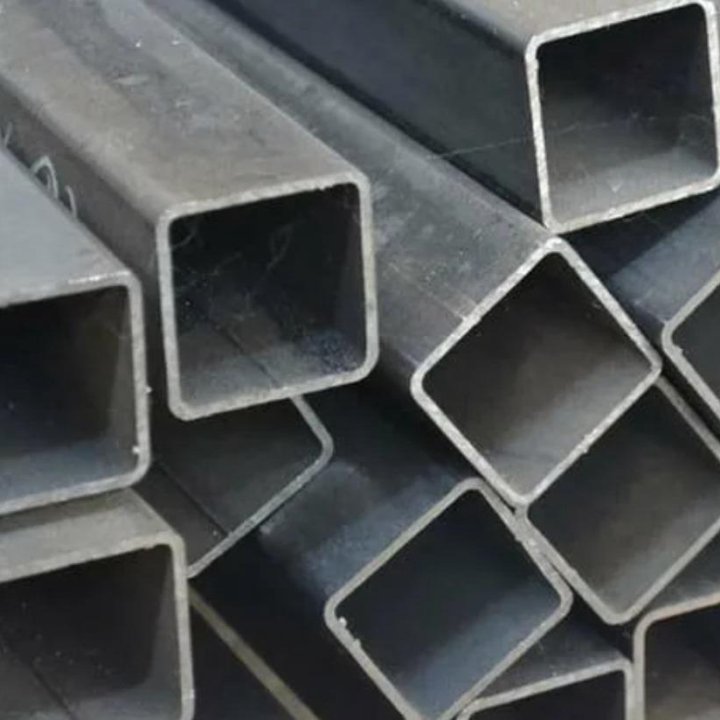 Труба для забора