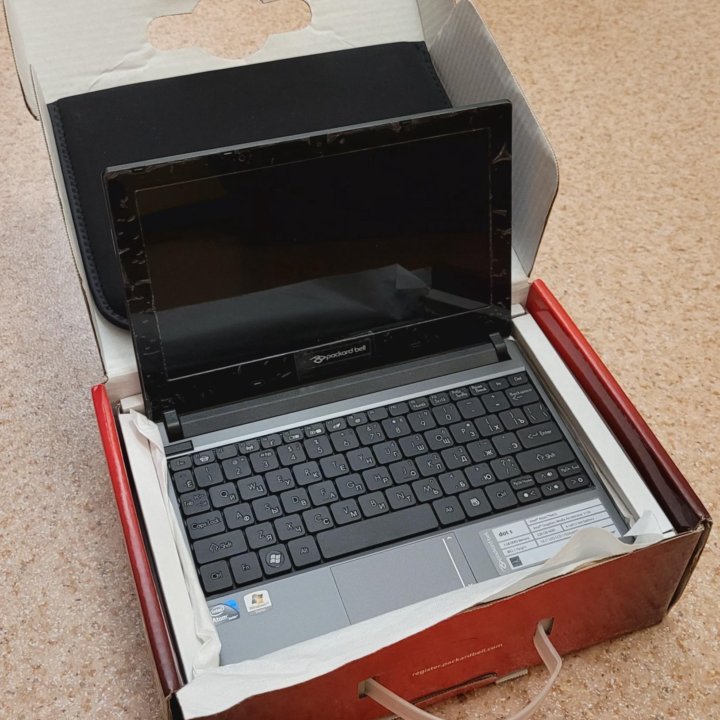 Packard Bell dot s