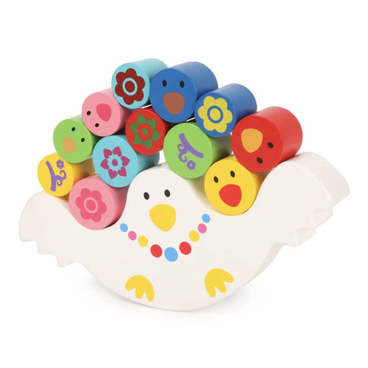 Птичка -балансир