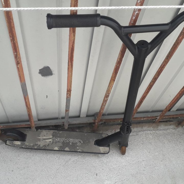 Трюковой самокат Saimaa