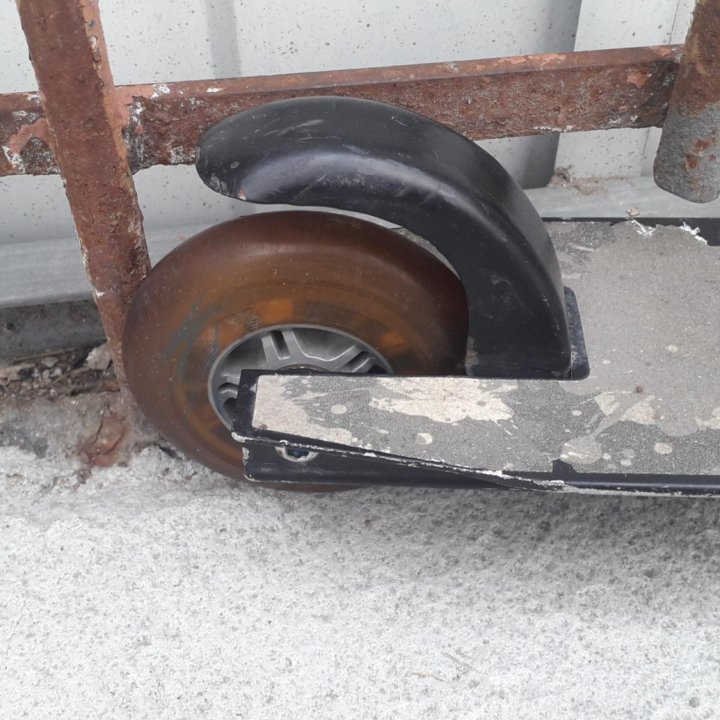 Трюковой самокат Saimaa