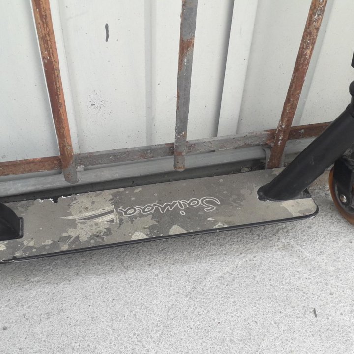 Трюковой самокат Saimaa