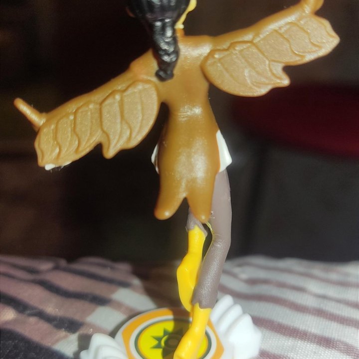 Игрушки из киндера