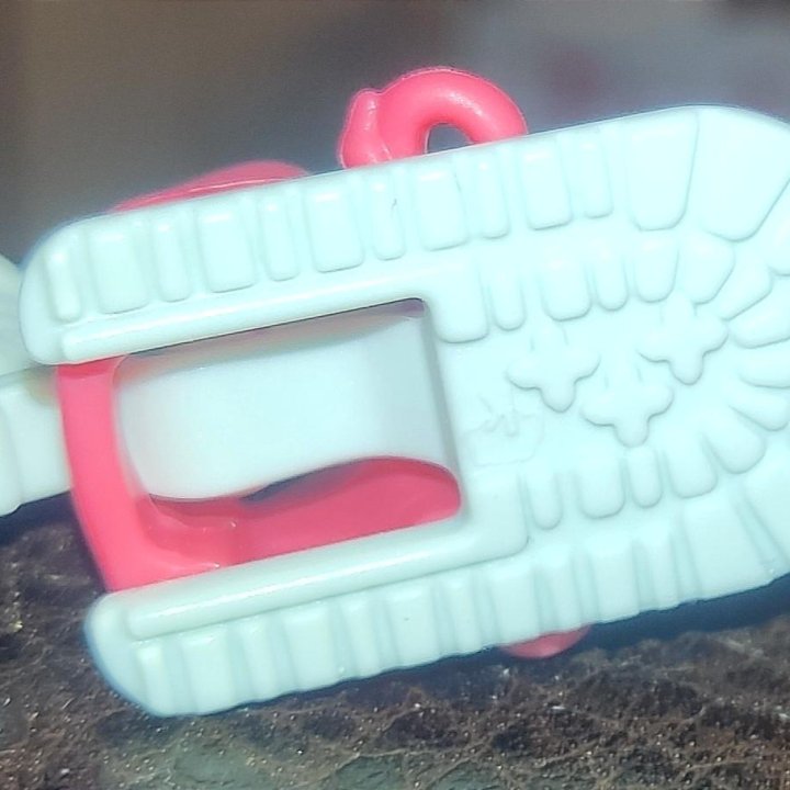 Игрушки из киндера