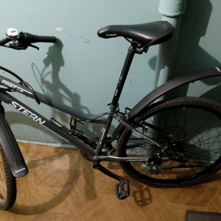 Велосипед подростковый Stern