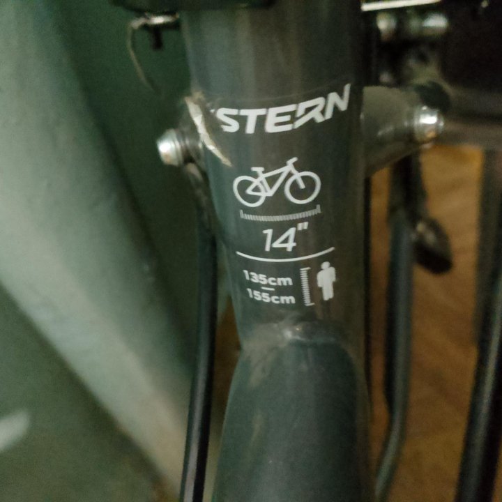 Велосипед подростковый Stern