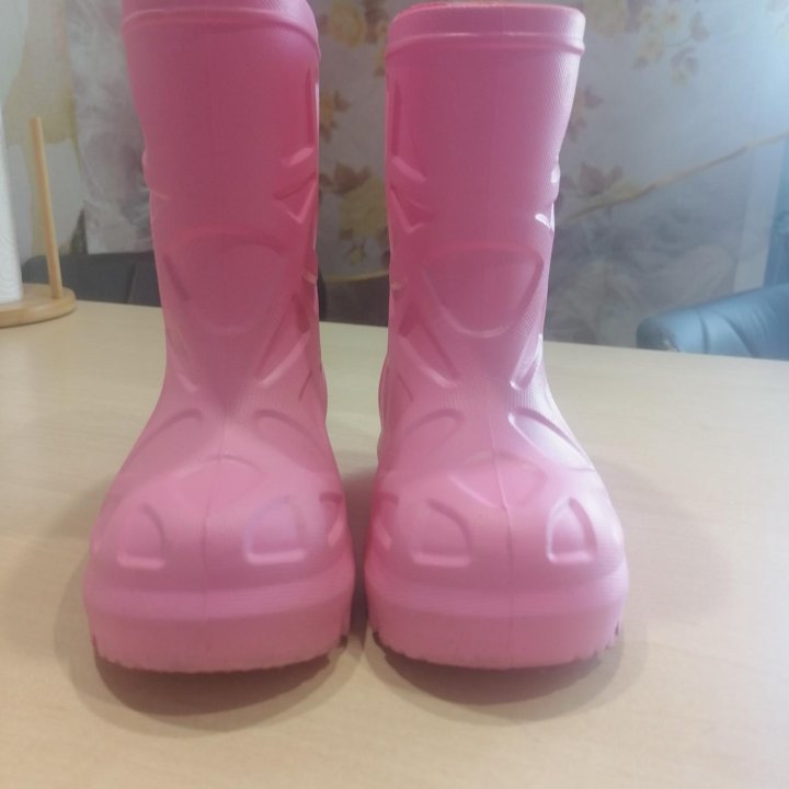 Сапоги резиновые