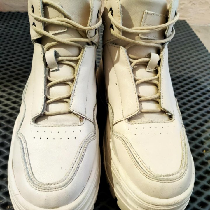 Ботинки демисезонные