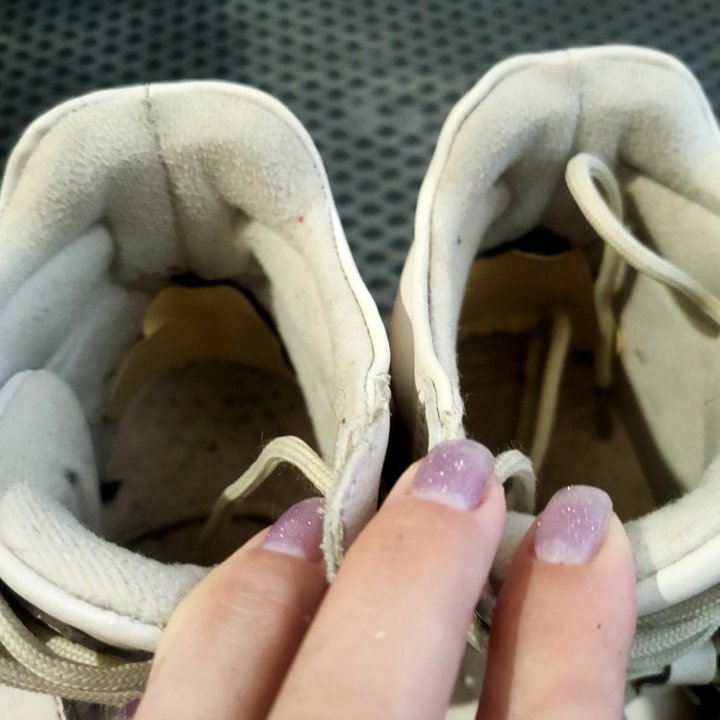 Ботинки демисезонные