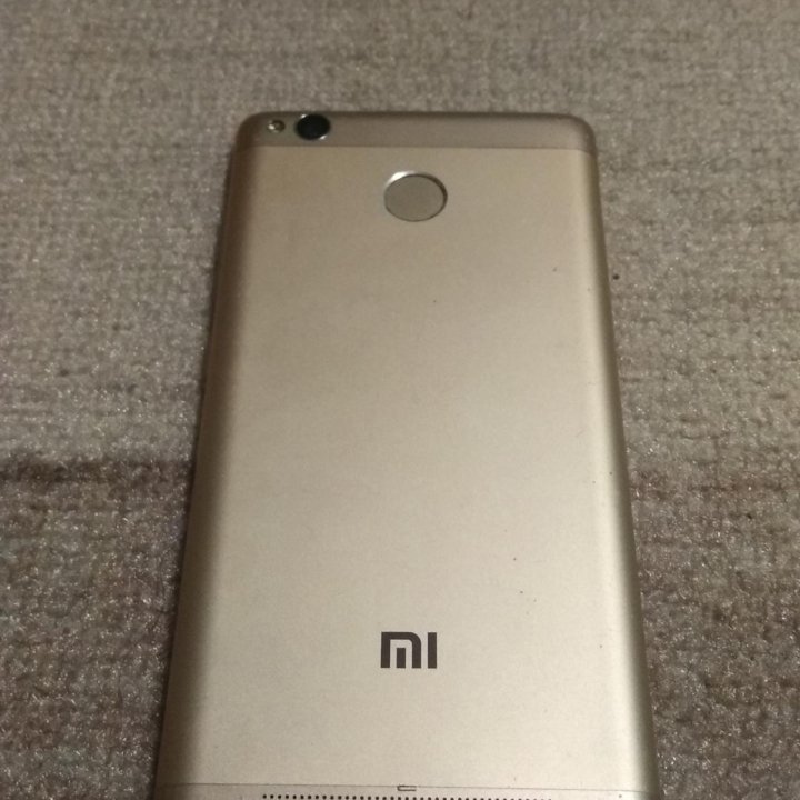 Смартфон Redmi 3 pro