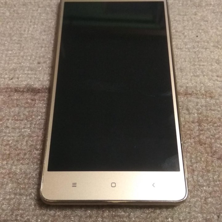 Смартфон Redmi 3 pro