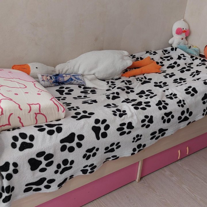 Кровать детская, б.у