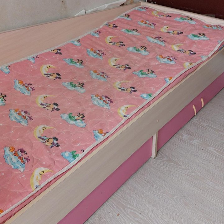 Кровать детская, б.у