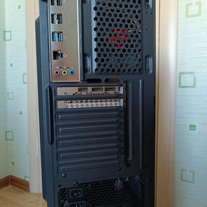 Системный блок