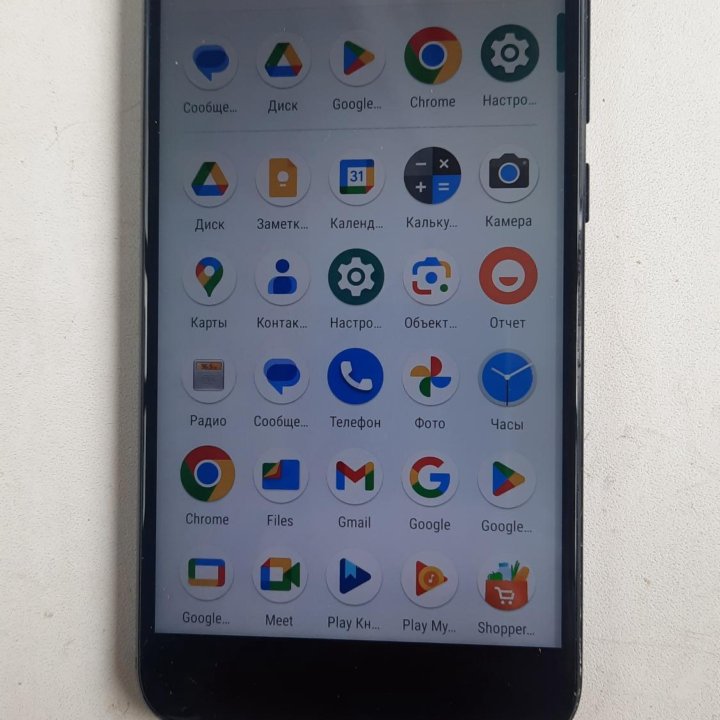 Телефон Xiaomi