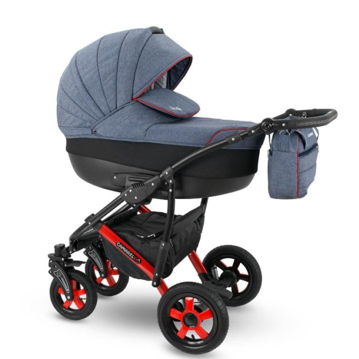 Коляска 3 в 1