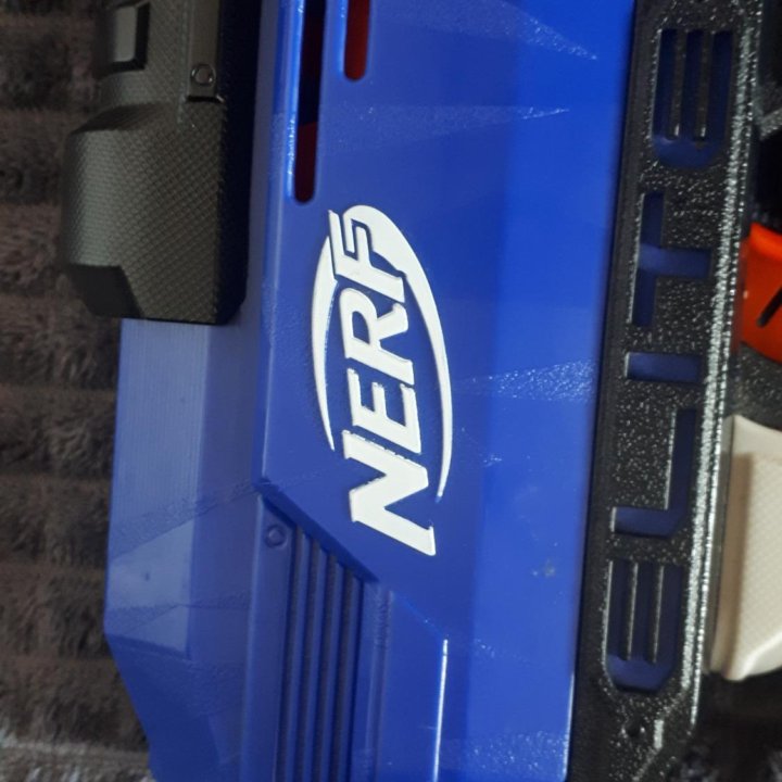 Бластер Nerf Rukkus ICS-8