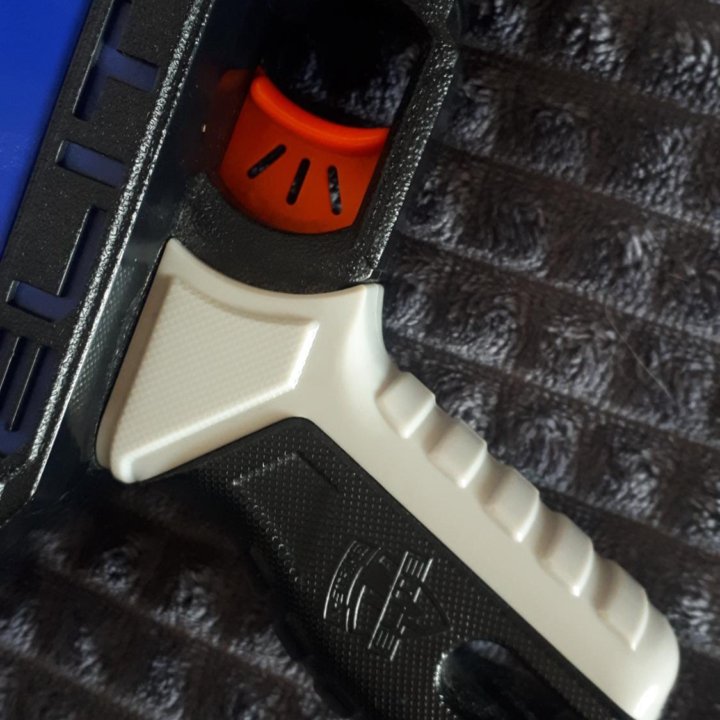 Бластер Nerf Rukkus ICS-8