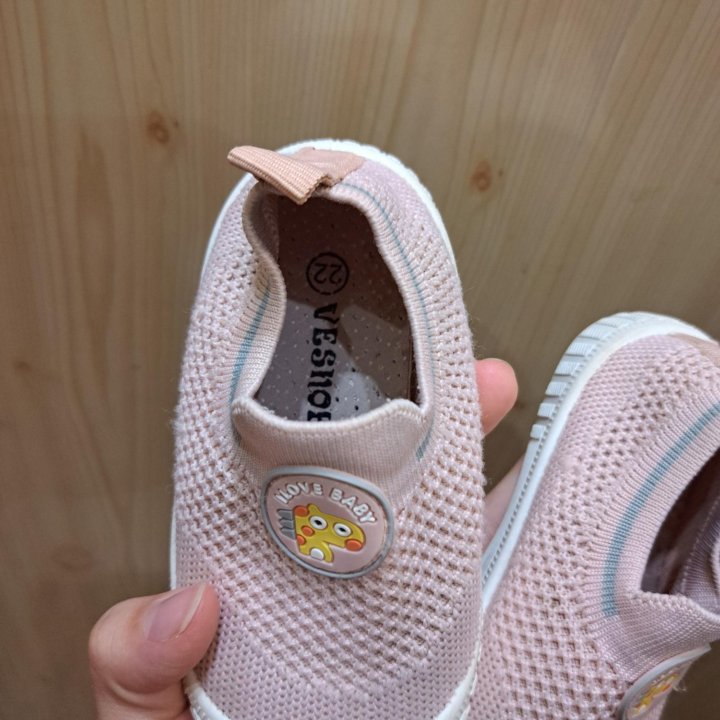 Кеды для девочки 14,5 см