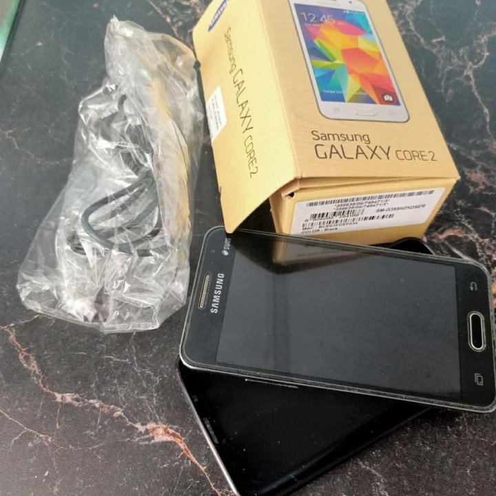 Samsung galaxy core 2