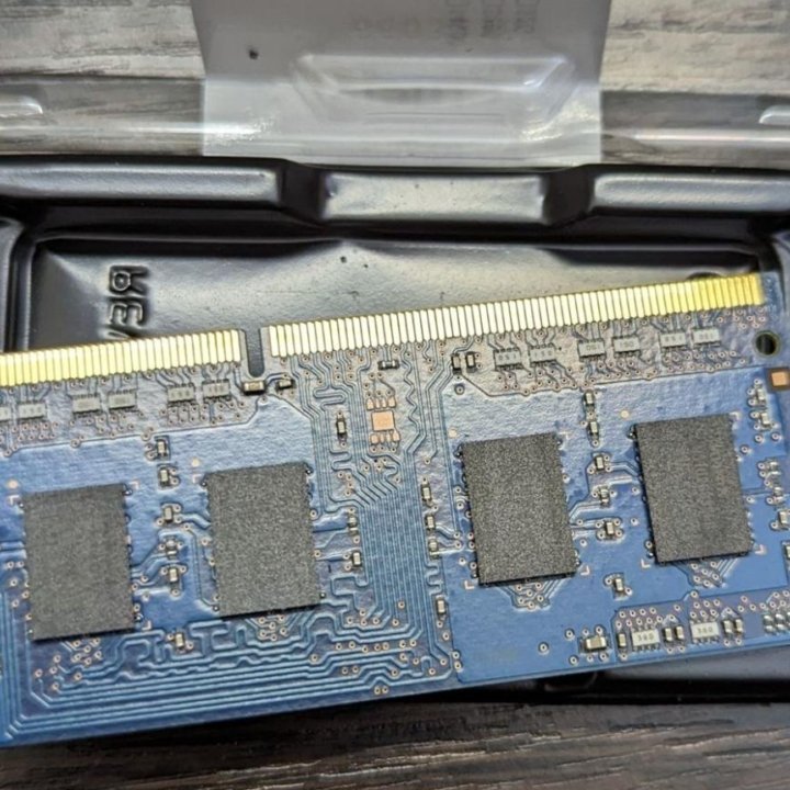 Оперативная память ddr3 для ноутбука 2gb