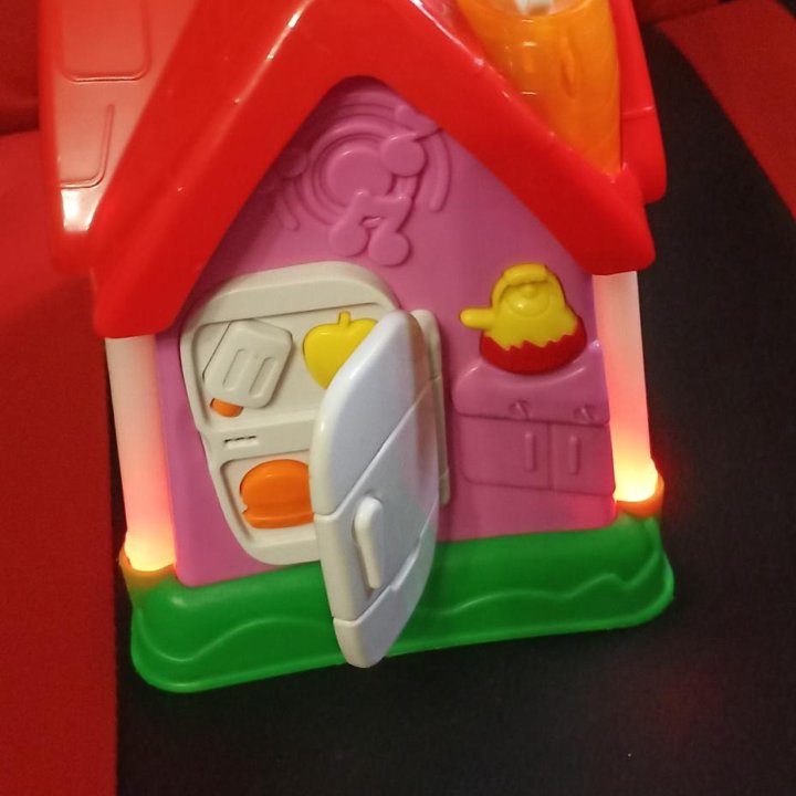 Интерактивный домик