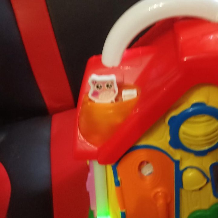 Интерактивный домик