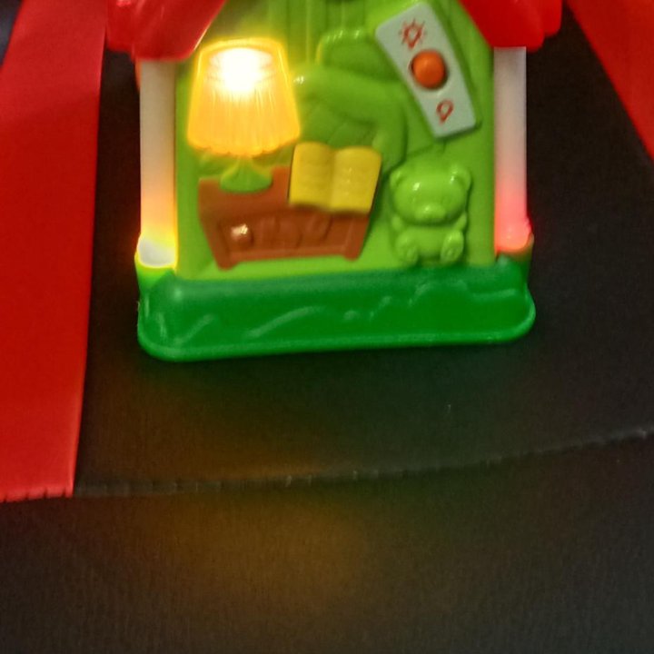 Интерактивный домик