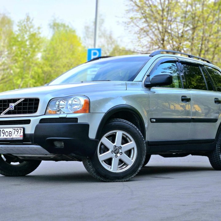 Volvo XC90, 2005