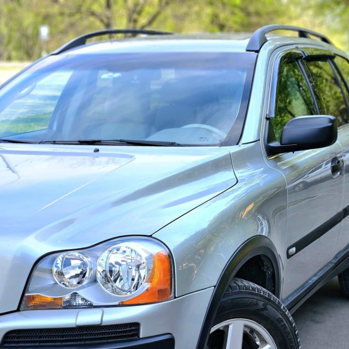 Volvo XC90, 2005