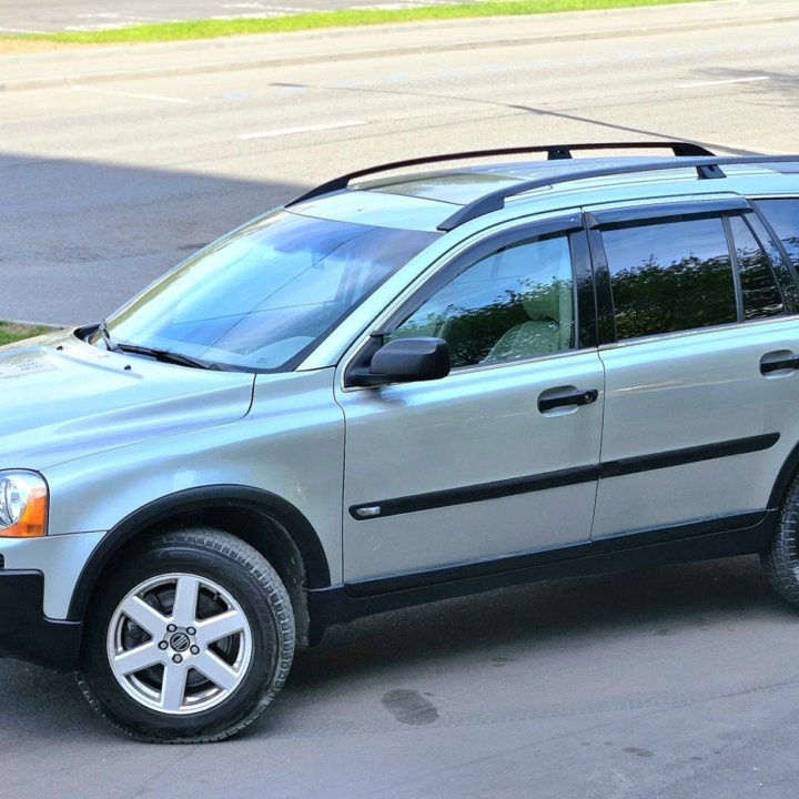 Volvo XC90, 2005
