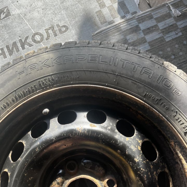 Nokian hakapelita 10p