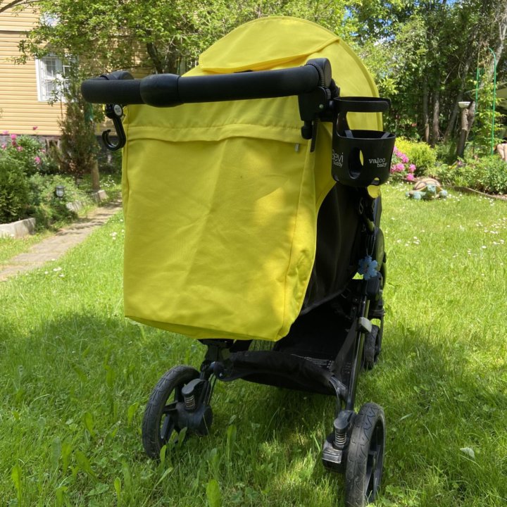 Коляска Britax Römer B-Motion 4 Plus