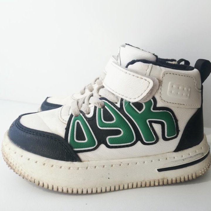 Ботинки демисезонные