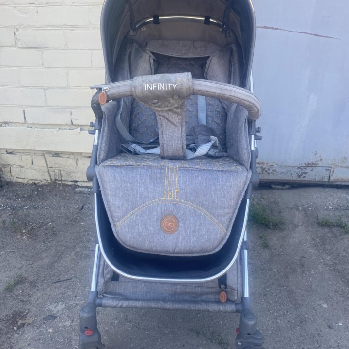 Детская коляска!!!(infinity)