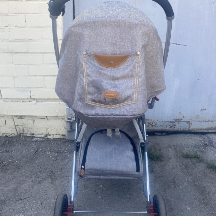 Детская коляска!!!(infinity)