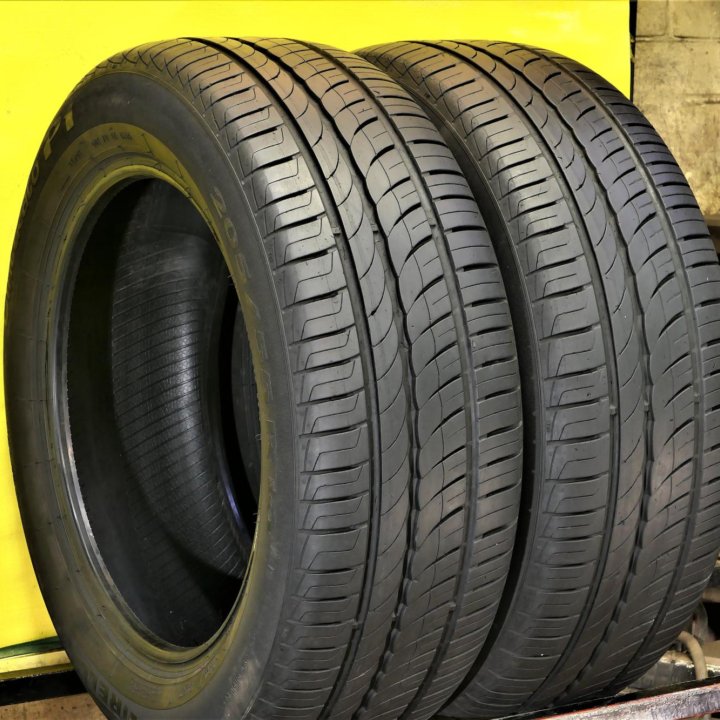 205 55 R16 2 шт 5900 Pirelli Cinturato P1