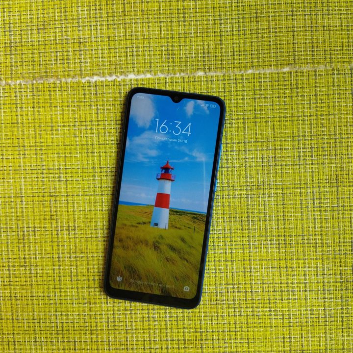 Смартфон Xiaomi Redmi 9A