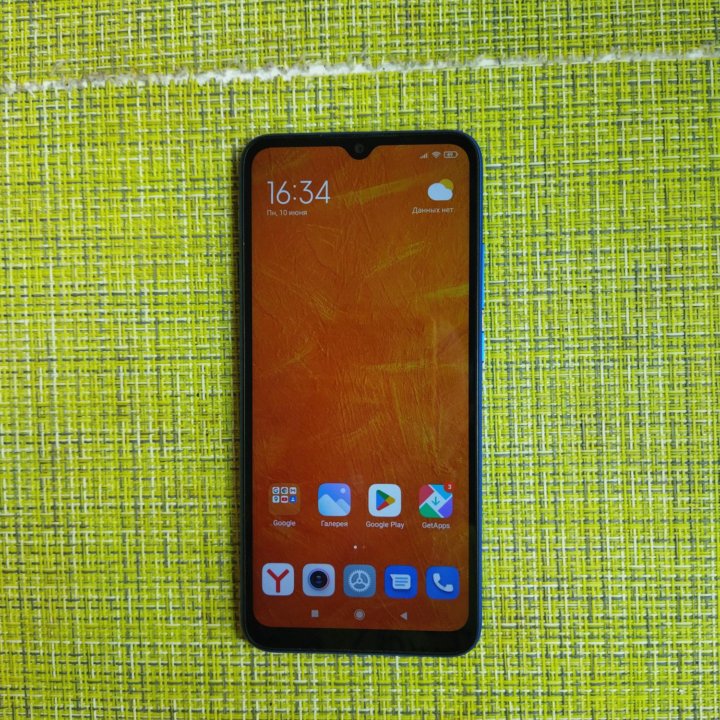 Смартфон Xiaomi Redmi 9A