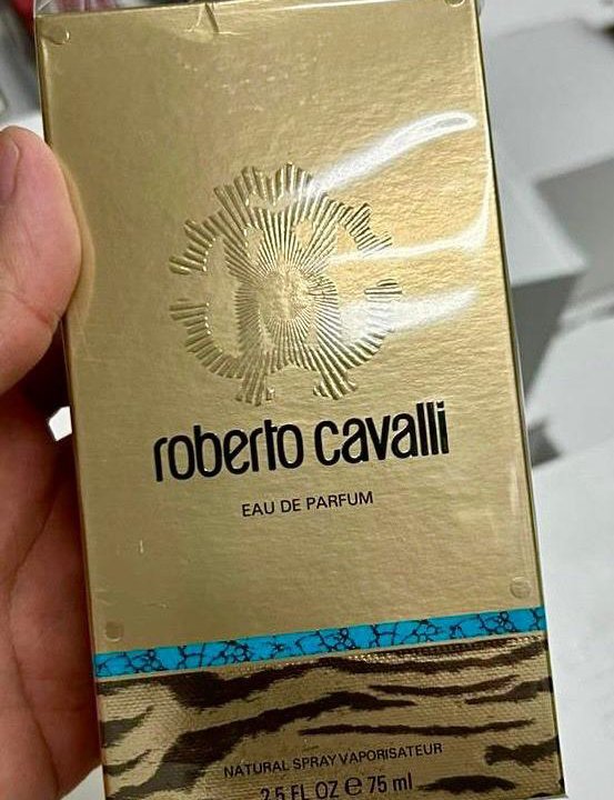 Roberto Cavalli Eau de Parfum