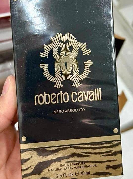 Roberto Cavalli Nero Assoluto