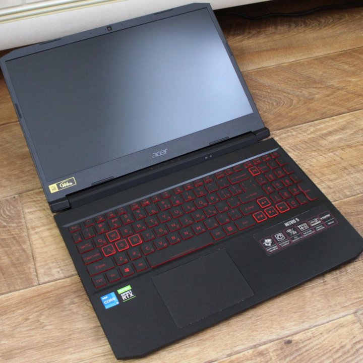 Ноутбук Acer Nitro 5 I5 11400H/16Gb/512/GTX3050Ti