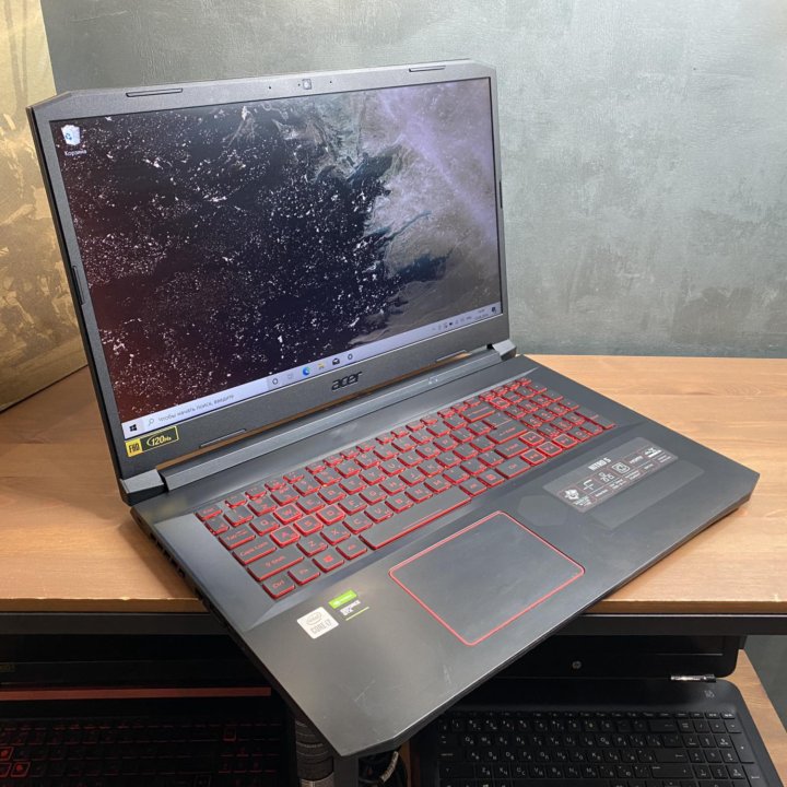 Acer Nitro 5 17,3