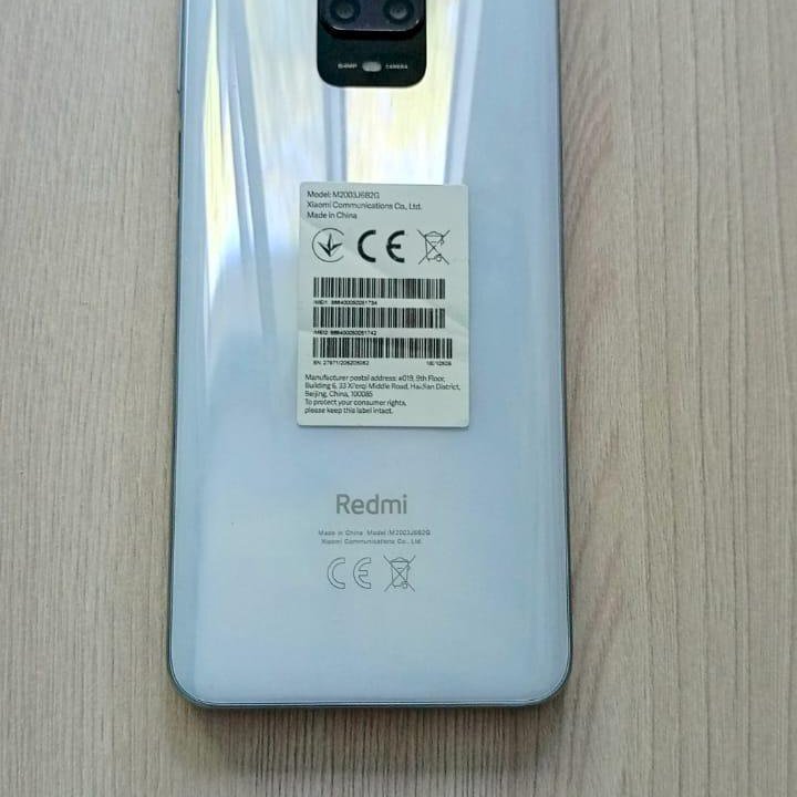 Телефон Redmi Note 9 Pro