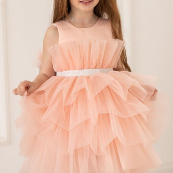 Новое платье