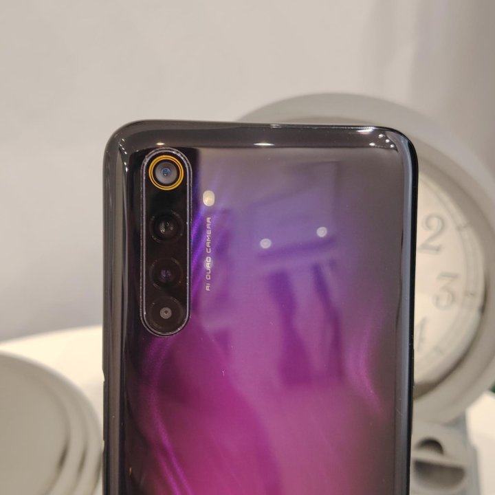 Смартфон REALME 6 PRO