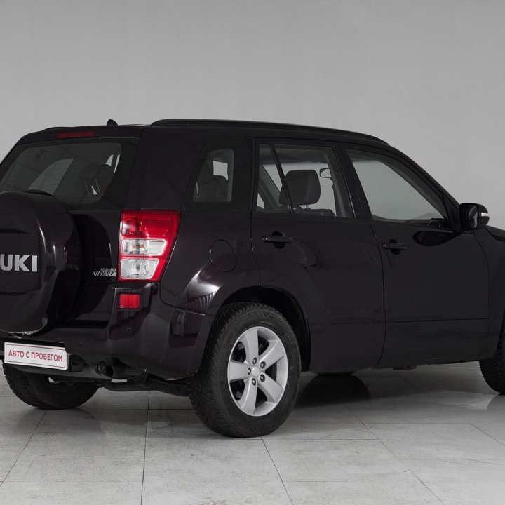 Suzuki Grand Vitara, 2008