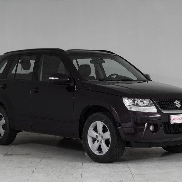 Suzuki Grand Vitara, 2008